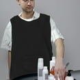 thumbnail image 4 of unbranded Apron Para Peluqueros Sin Con Bolsillos Resistente A, 4 of 8
