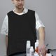 thumbnail image 4 of EXHUMKY De Trabajo Para Estilista Con Bolsillos Y Reversible, 4 of 8