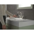 thumbnail image 2 of Delta 25749Lf-Pd Nicoli 1.2 GPM Centerset Bathroom Faucet - Brilliance Stainless, 2 of 7