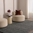thumbnail image 2 of BoutiqueRugs Olisa Traditional, Transitional Area Rug - Smoke - 9' x 12', 2 of 14