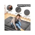 thumbnail image 2 of Bingirl Futon Mattress Full Size. Foldable Sleeping Mattress Tatami Mattress For Adults. Roll Up Japanese Style Floor Bed Dormitory Floor Mattress For Rv Travel Camping, 2 of 6
