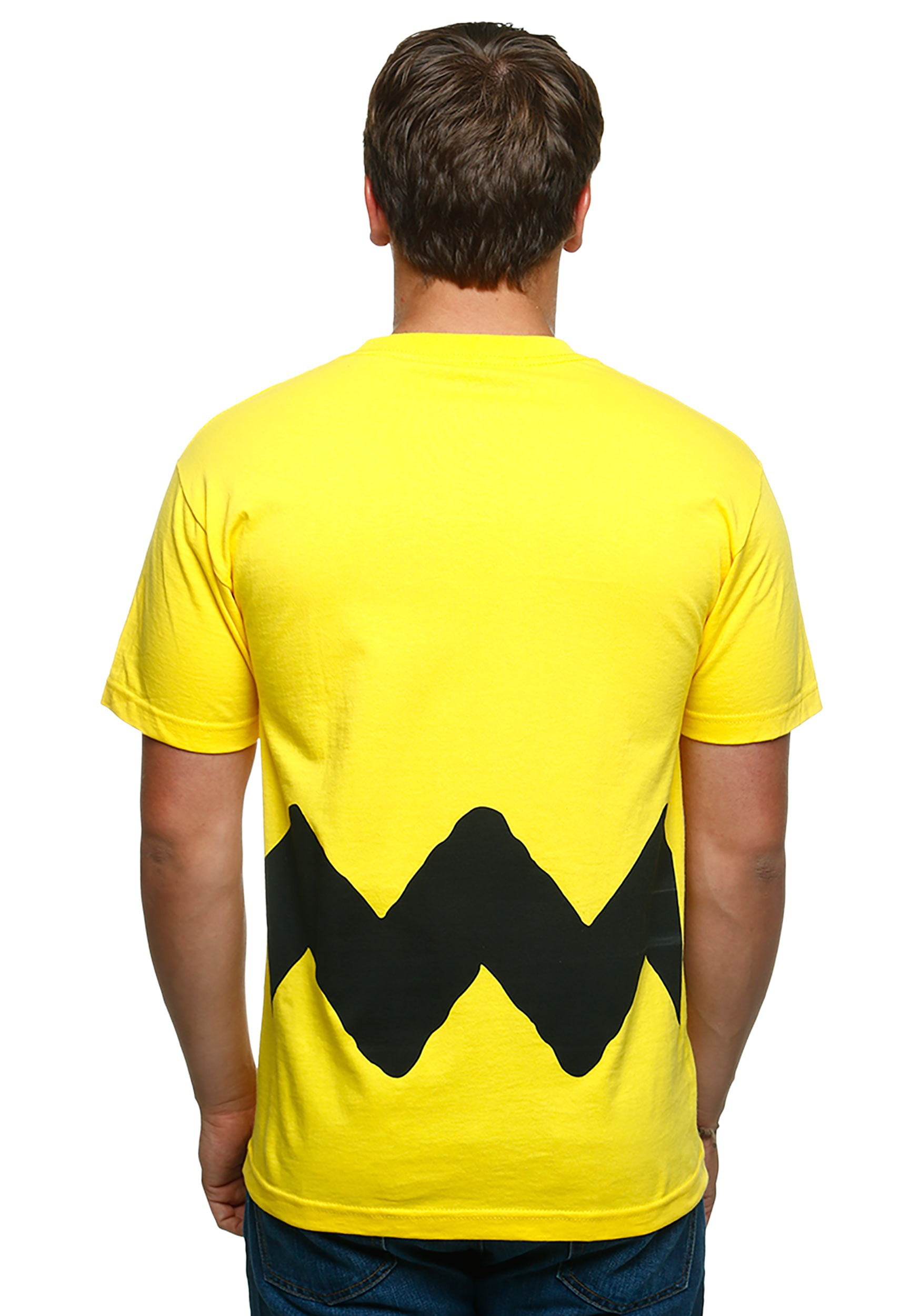 I Am Charlie Brown Mens Shirt | Walmart Canada