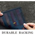 thumbnail image 5 of Festive 3D Illusion Funny Prank Pattern Kitchen Mat Halloween Door Mats Indoor Ghost Plaid Floor Mat Kitchen Rug Buffer Anti-Slip Scraping Sand Absorb Sewer Clown Kitchen Mat Witch Doormat 30" X 17", 5 of 6