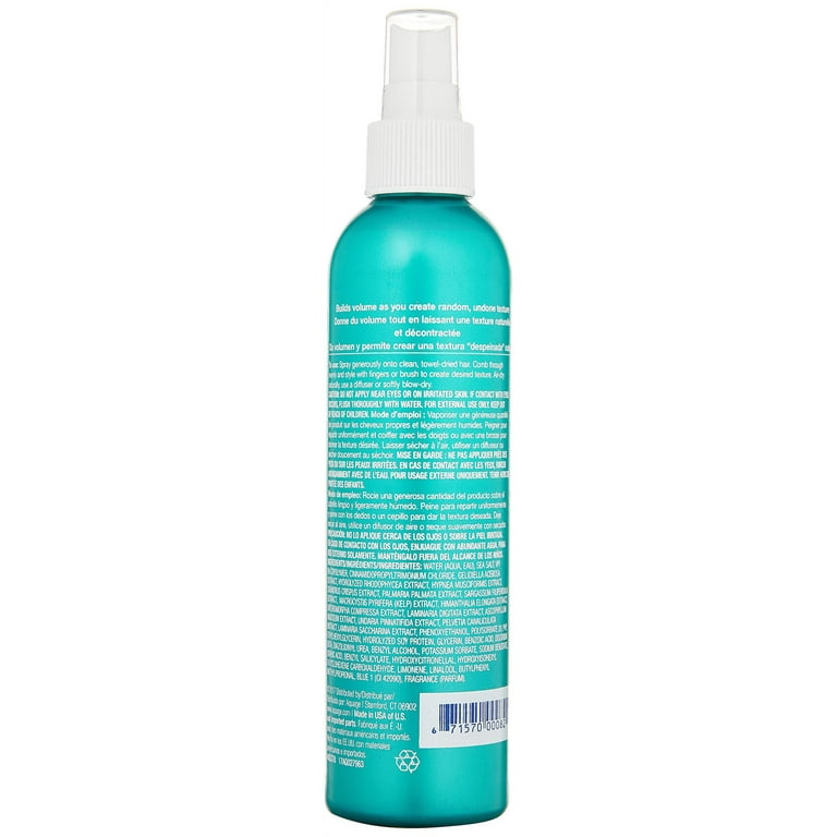 Dry Texture Finishing Spray – Aquage Hair