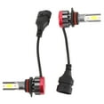 thumbnail image 2 of Bombillas LED Jadeshay par de Bombillas LED para faros delanteros antiniebla durabilidad mejorada, 2 of 8