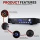 thumbnail image 5 of Receptor AV Pyle P3201BT 3000W con Streaming Bluetooth y Radio FM, 5 of 7