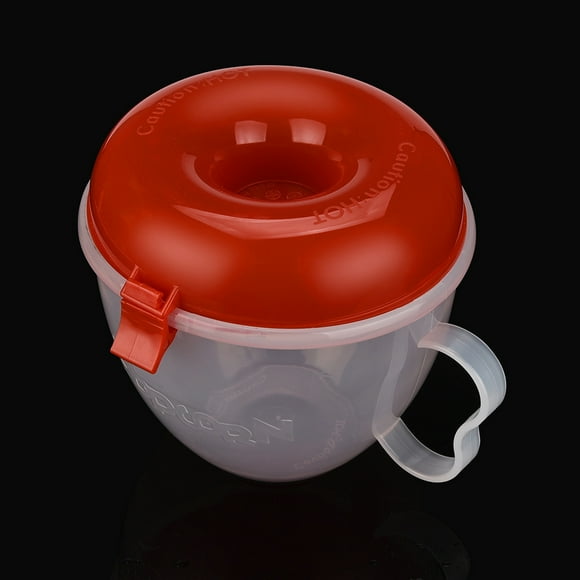 TechWave Easter Microwave Heating Popcorn Cup, Tool, Popcorn Bowl
