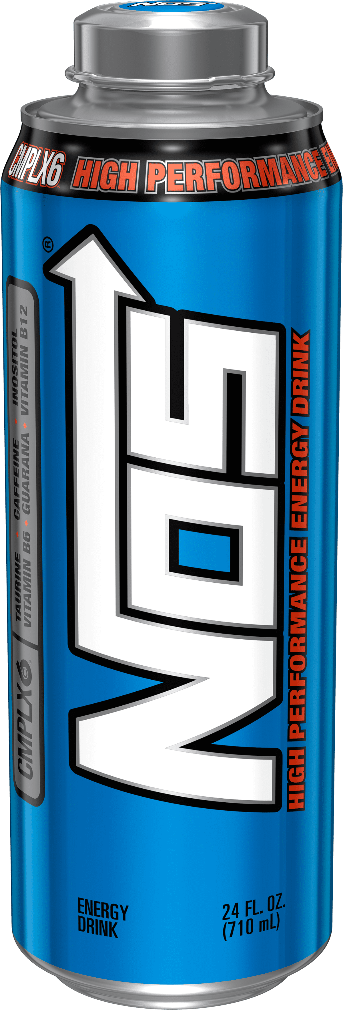 NOS High Performance Energy Drink, 24 fl oz