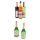 thumbnail image 1 of Botellas de Vino en Miniatura CUTICAT 6 Piezas Decoración Del Jardín, 1 of 8