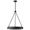 thumbnail image 3 of Nuvo Lighting Longford 20 Inch LED Pendant Textured Black Acrylic Lens - Textured Black, 3 of 5