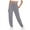 Light Gray, variant on VMESZQFG Women's Wide Leg Pants with Pockets Stretch Dress Pants for Women Business Casual Sweatpants For Women Womens Joggers With Pockets Yoga Pants Soft Leggings For Elderly Clothes for Women