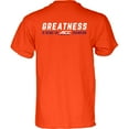 thumbnail image 3 of Men's Blue 84 Orange Clemson Tigers 2024 ACC Football Conference Champions Locker Room T-Shirt, 3 of 3