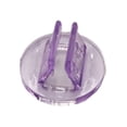 thumbnail image 6 of MERIGLARE 100Pcs Game Card Stands Board Game Props Cards Clip, Portable DIY Game Card Stands Paper Board Clip for Display Business Card Violet, 6 of 6
