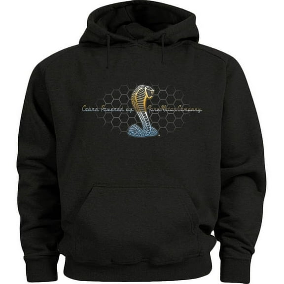 Mens Hoodies Ford Mustang Cobra Sweatshirt