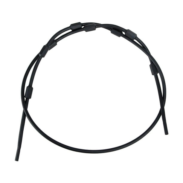 Ximing Replacement Cables for Climbing , Tree Stand Straps Durable Lightweight Galvanized Wire
