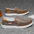 thumbnail image 4 of Men's Breathable Casual shoes, Lightweight Comfortable Shoes for Outdoor Walking Driving, Spring and Summer, 4 of 11