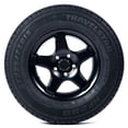 Travelstar HF288 ST235/85R16 10 Ply 125M Load Range E Radial Trailer