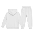 thumbnail image 6 of RMGVDSD Boys 2 Piece Sweatsuit Sets Casual Letter Print Hoodie Sweatshirts And Jogger Pants Fall Winter Outfits For School Casual Clothes 11-12 Years, 6 of 6