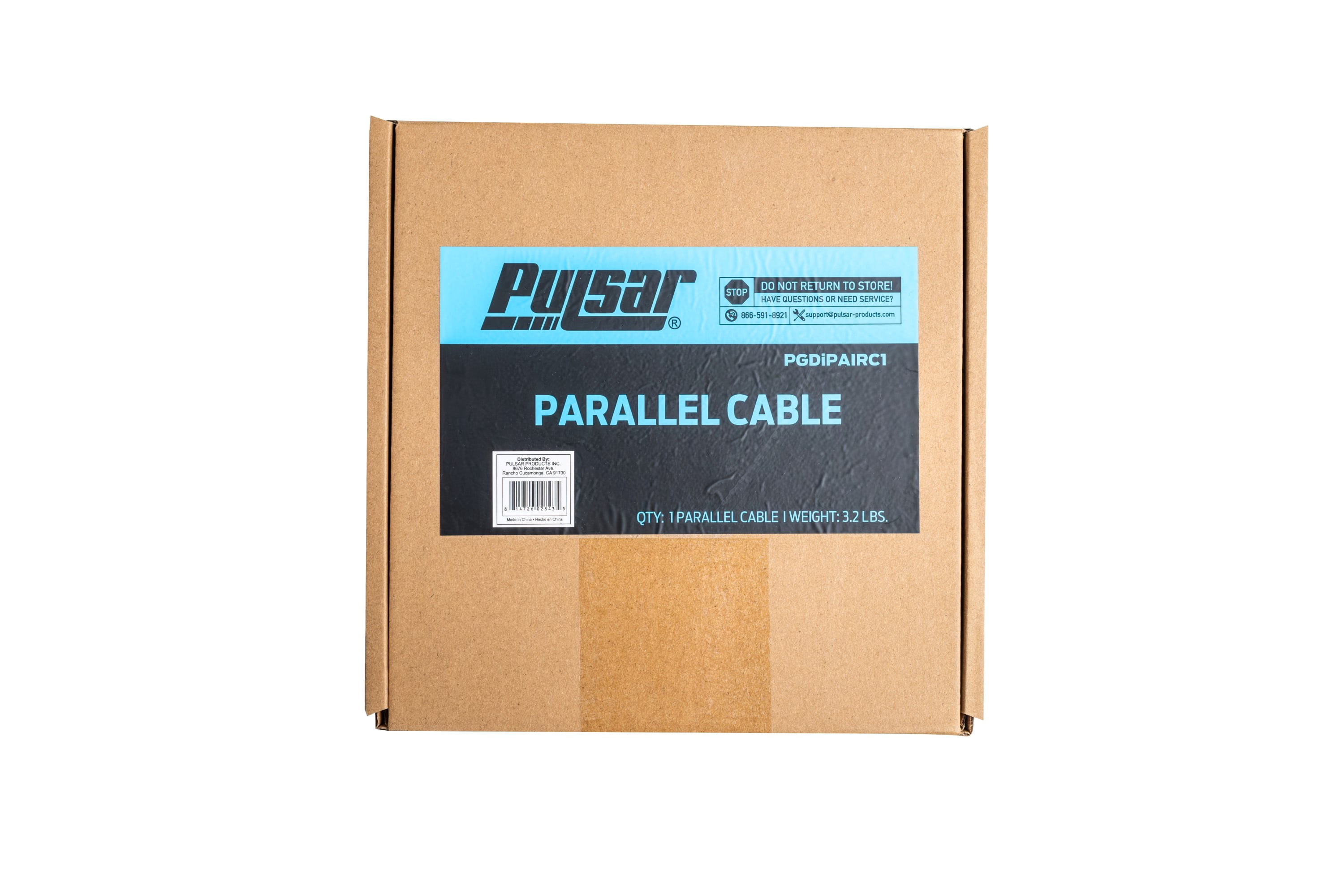 Pulsar PGDiPAIRC1 50-Amp Inverter Generator Parallel Cable