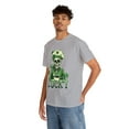 thumbnail image 6 of Lucky Nurse Skull Shirt, St Patricks Skull Shirt, Lucky  Shirt ID-0216-IIKR, 6 of 10