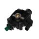 thumbnail image 3 of Termostato refrigerante de motor de coche con carcasa para Peugeot Citroen 1336.z0, negro Feliz Sencillez, 3 of 5