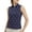 Flamingo, variant on Women's Summer Golf Party Athletic Fit Sleeveless Polo