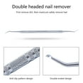 thumbnail image 6 of Ingrown Toenail Tools Toenail Clippers for Thick Nails, Toe Nail Clippers for Ingrown Toenail, 5 Pcs Heavy Duty Pedicure Kit for Men Women, 6 of 8