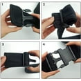 thumbnail image 4 of Sac de Transport pour Animaux de Compagnie Petit Chien Sac de Transport pour Chat Sangle Réglable Mains Libres Sac de Transport pour Animaux, 4 of 4