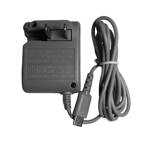 Nintendo DS Lite Charger Ac Adapter