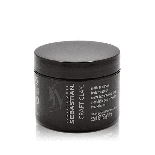 Sebastian Craft Clay 50ml / 1.7 Ounce Pack of 2