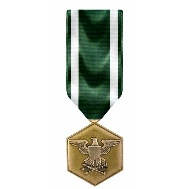 Navy and marine corps commendation medal miniature - walmart.com