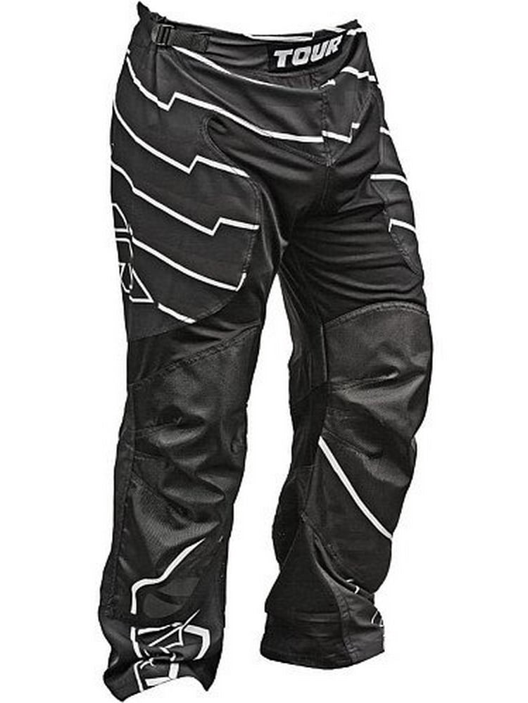 Mens Code Activ Adult Hockey Pants, Black, S