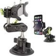 2023 Universal Phone Ball Head Arm Multifunctional Adjustable Car Phone