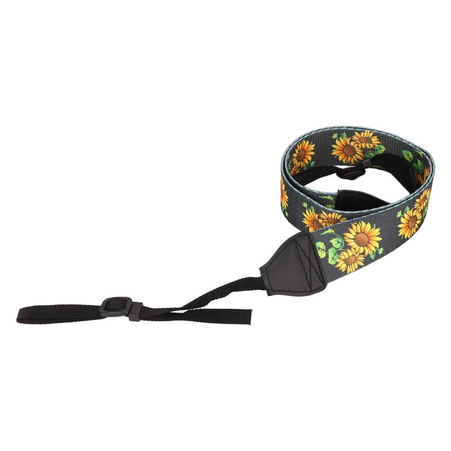 Camera Shoulder Neck Strap, Adjustable Length Thick Stylish Vintage Camera Shoulder Neck Strap Ethnic Style For Photography For Camera