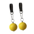 thumbnail image 2 of Agarre para con mango de agarre para ejercicios con pelota de agarre para barra de 7cm 2 piezas, 2 of 8
