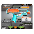 thumbnail image 5 of Adventure Force Tactical Strike Brute Pro Ultimate Clip-Fed Slamfire Half-Length Dart Blaster, Shoots up to 145 ft., 17-Piece Pro Blaster Set with Accuracy Booster, 14+, 5 of 11