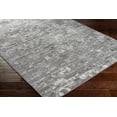 thumbnail image 4 of Mark&Day Area Rugs, 5x7 Ozgur Modern Charcoal Area Rug, Grey Brown Carpet for Living Room, Bedroom or Kitchen (5'3" x 7'), 4 of 7