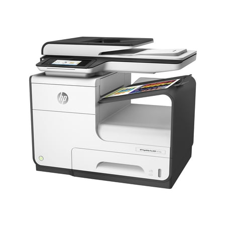 HP, HEWD3Q20A, PageWide Pro 477dw Multifunction Printer, 1 (Best Multifunction Printer For Small Business 2019)