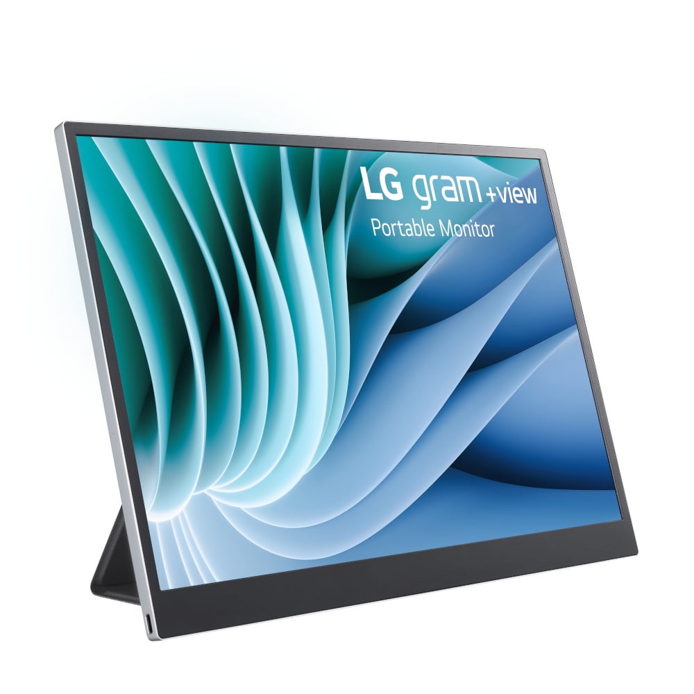Get a free portable monitor with the purchase of a new LG Gram