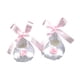 thumbnail image 1 of Calzado de baile para muñecas de 18 pulgadas, accesorios para muñecas americanas, perfecto para regalar. blanco, 1 of 9