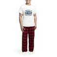thumbnail image 5 of CafePress - Funny 15Th Anniversary Men's Light Pajamas - Men's Light Loose Fit Cotton Pajama Set, 5 of 7
