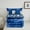 Blue Baseball, variant on Feelyou Retro Soccer Sports Bedding Comforter Set, Est Sleep Rugby Football Twin Comforter Sets, Blue Cartoon Ball Reversible Bedding Set, Breathable Home Decor, 2 Pieces