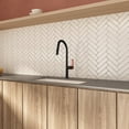 thumbnail image 4 of NEWATER Pull Down Kitchen Faucet,Matte Black, 4 of 13