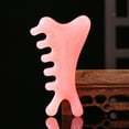 thumbnail image 3 of Relaxing Scalp Brush With Ergonomic Handle Hair Health Enhancer For Easy Use, 3 of 12