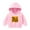 1-Pink, variant on CLOISE Hoodies for Girls Kids Boys Youth Long Sleeve Hooded Sweatshirt Tops Print Casual Fashion Fall Winter Clothes Blue 7T