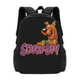 thumbnail image 1 of Sac en Toile Classique, Sac à Dos Scooby Doo Sac de Voyage Léger, 1 of 9
