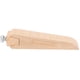 thumbnail image 3 of Herramienta De Pulido De Bordes De Cuero, Juego De Bloques De Papel De Lija De Madera DIY Para Manualidades De Cuero Para Pulido De Lijado De Bordes De Cuero, 3 of 7