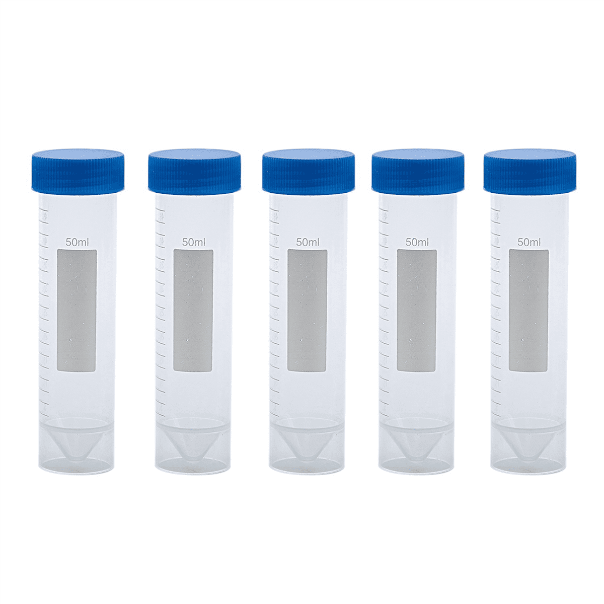 1000Pcs Mini Centrifuge Tubes 1.5Ml Raduated Clear Plastic Centrifuge Vials With Flat Top Snap Cap - View #11