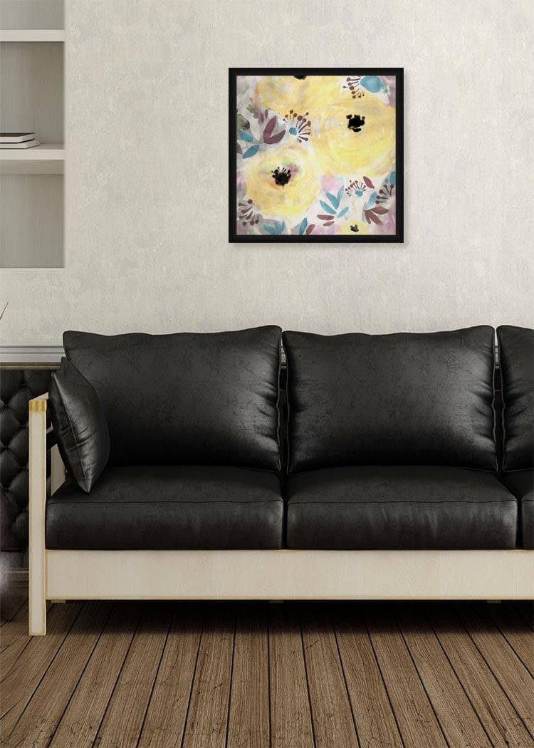 PTM Images Printed Abstract Framed Art Prints