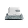 thumbnail image 1 of Universal Window Groove Cleaner with Thickened Cloth, ABS Handle for Door Tracks and Sills, Built-In Scraper for Stubborn Dirt, Easy Brush Replacement System, 1 of 9